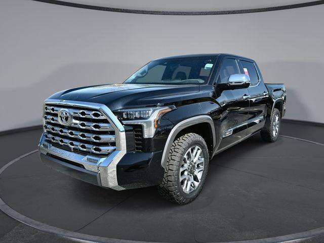 new 2025 Toyota Tundra car, priced at $67,471