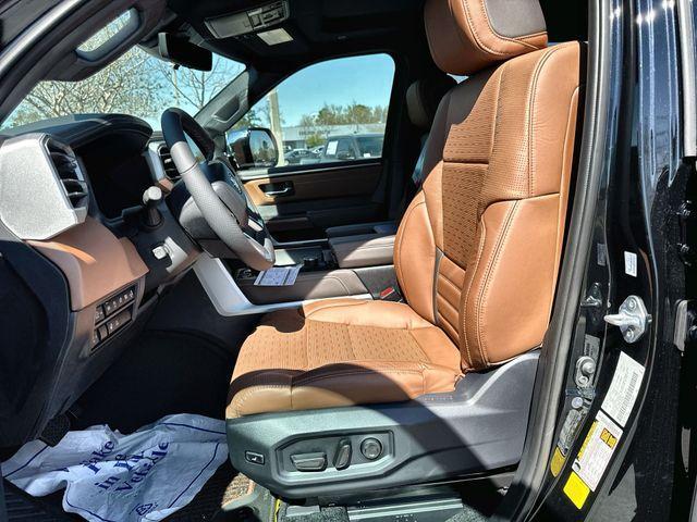 new 2025 Toyota Tundra car, priced at $67,922