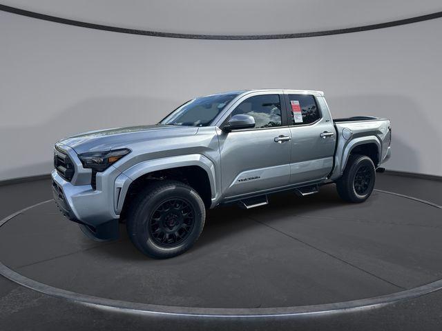 new 2024 Toyota Tacoma car, priced at $47,948