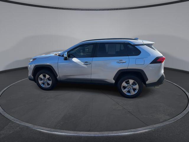 used 2022 Toyota RAV4 car, priced at $27,265