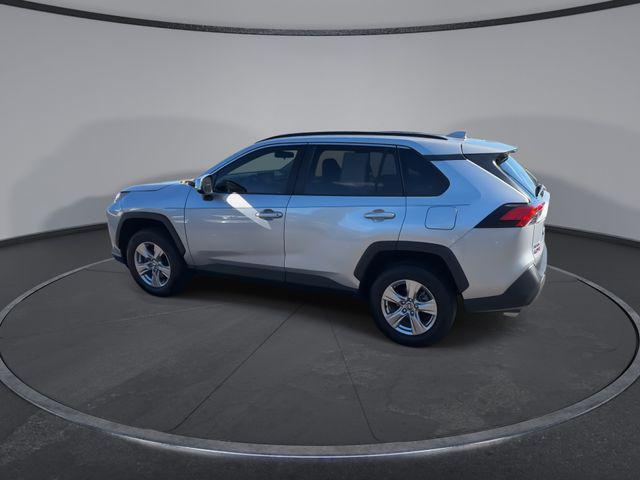 used 2022 Toyota RAV4 car, priced at $27,265