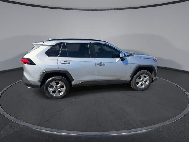 used 2022 Toyota RAV4 car, priced at $27,265
