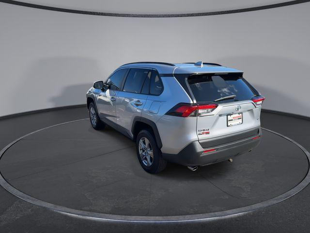 used 2022 Toyota RAV4 car, priced at $27,265