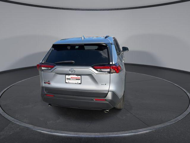 used 2022 Toyota RAV4 car, priced at $27,265