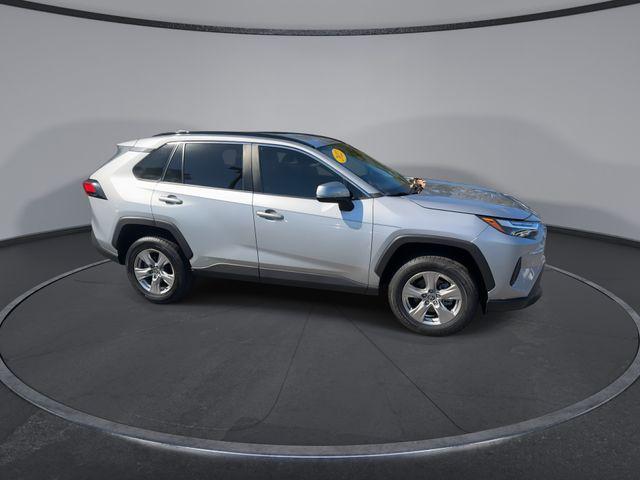 used 2022 Toyota RAV4 car, priced at $27,265