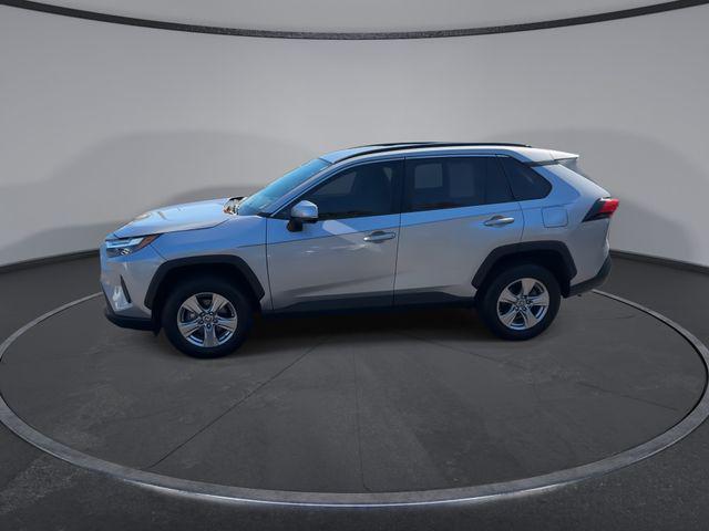 used 2022 Toyota RAV4 car, priced at $27,265