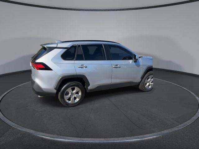 used 2022 Toyota RAV4 car, priced at $27,265