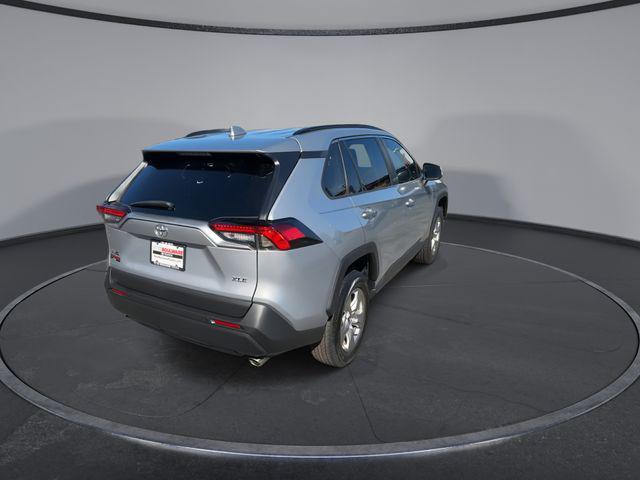 used 2022 Toyota RAV4 car, priced at $27,265