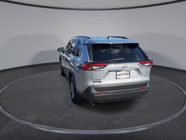 used 2022 Toyota RAV4 car, priced at $27,265