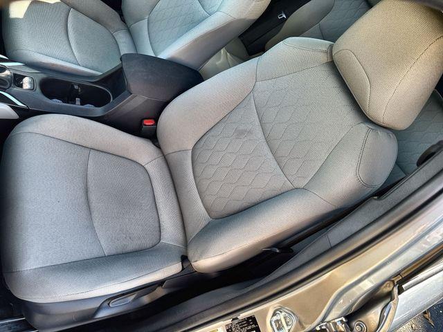 used 2025 Toyota Corolla Cross car, priced at $27,187