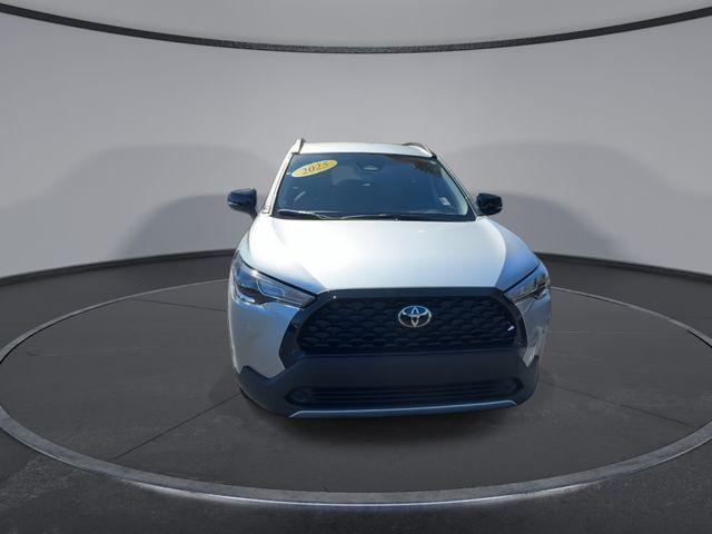 used 2025 Toyota Corolla Cross car, priced at $27,187