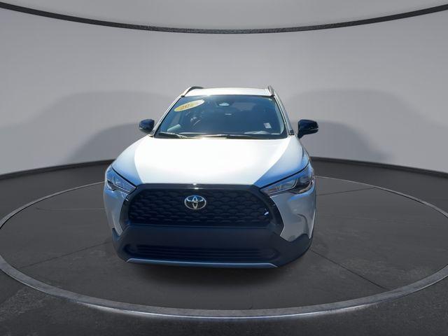 used 2025 Toyota Corolla Cross car, priced at $27,187