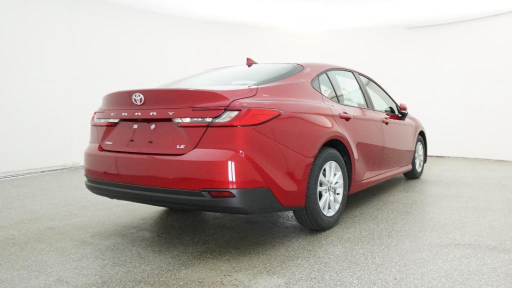 new 2026 Toyota Camry car, priced at $30,974