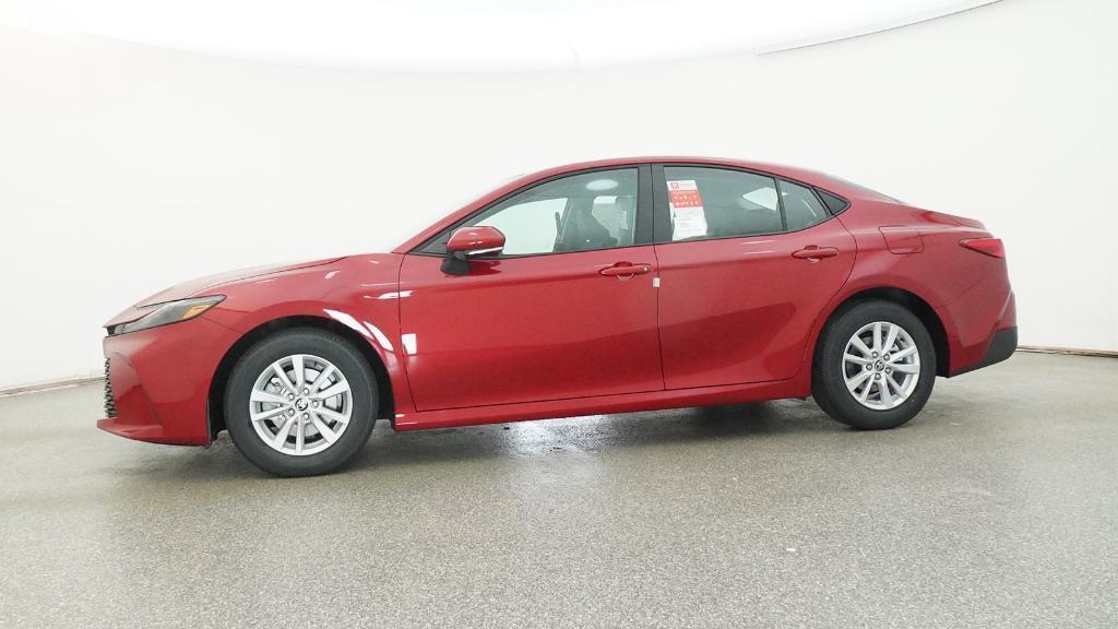 new 2026 Toyota Camry car, priced at $30,974