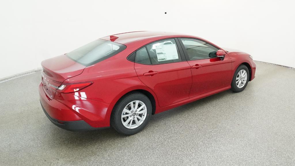 new 2026 Toyota Camry car, priced at $30,974