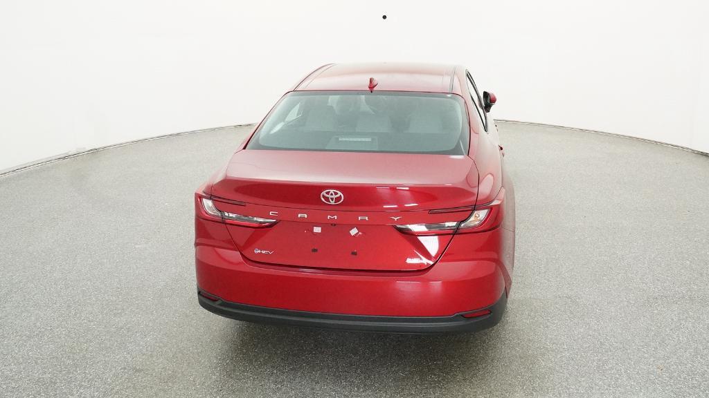 new 2026 Toyota Camry car, priced at $30,974