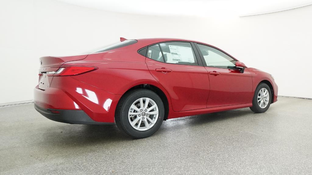 new 2026 Toyota Camry car, priced at $30,974