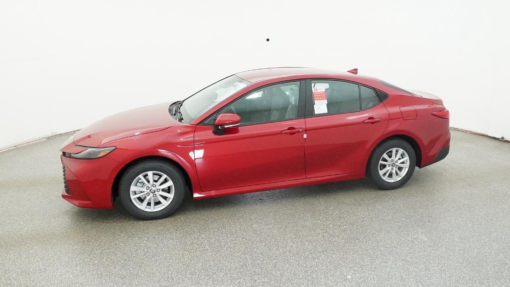 new 2026 Toyota Camry car, priced at $30,974