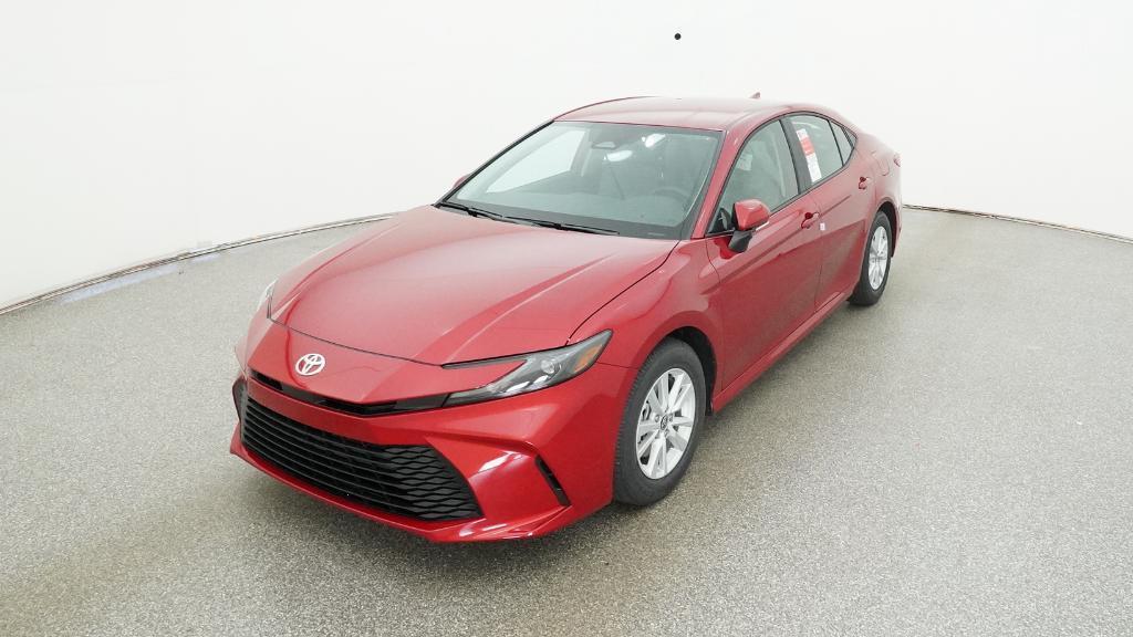 new 2026 Toyota Camry car, priced at $30,974