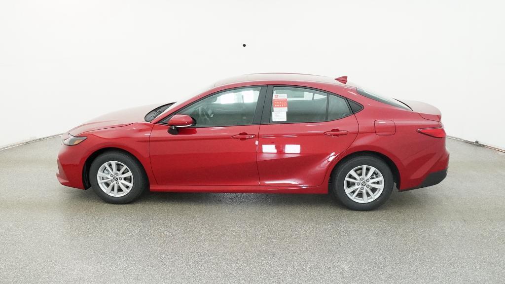 new 2026 Toyota Camry car, priced at $30,974