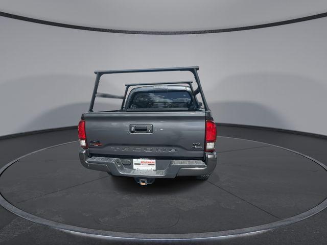 used 2023 Toyota Tacoma car, priced at $34,045