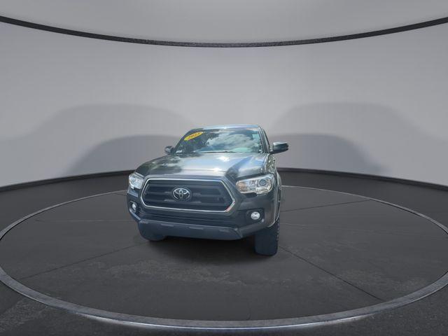 used 2023 Toyota Tacoma car, priced at $34,045