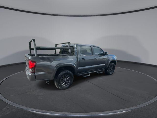 used 2023 Toyota Tacoma car, priced at $34,045