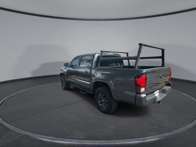 used 2023 Toyota Tacoma car, priced at $34,045