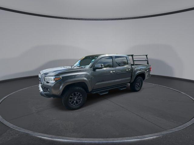 used 2023 Toyota Tacoma car, priced at $34,045