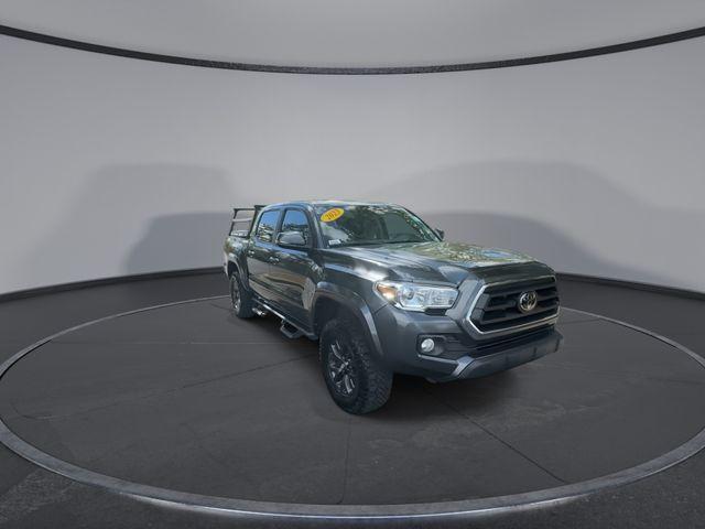used 2023 Toyota Tacoma car, priced at $34,045