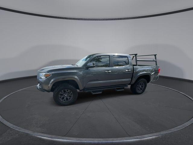 used 2023 Toyota Tacoma car, priced at $34,045
