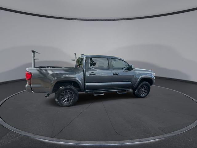 used 2023 Toyota Tacoma car, priced at $34,045