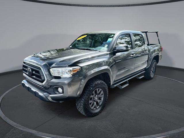 used 2023 Toyota Tacoma car, priced at $34,045