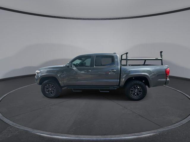 used 2023 Toyota Tacoma car, priced at $34,045
