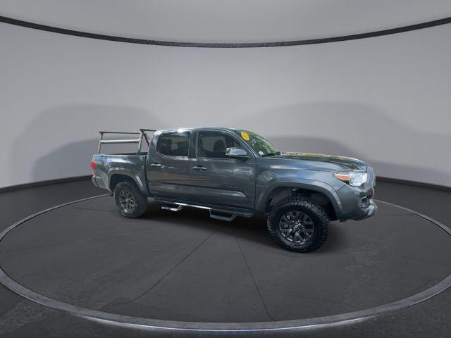 used 2023 Toyota Tacoma car, priced at $34,045