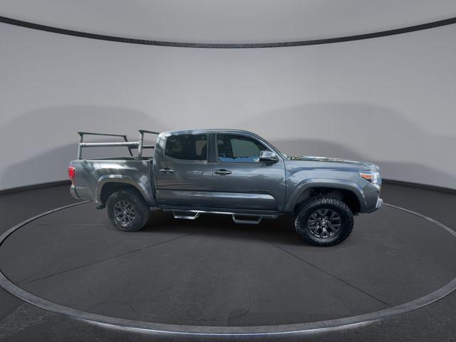 used 2023 Toyota Tacoma car, priced at $34,045