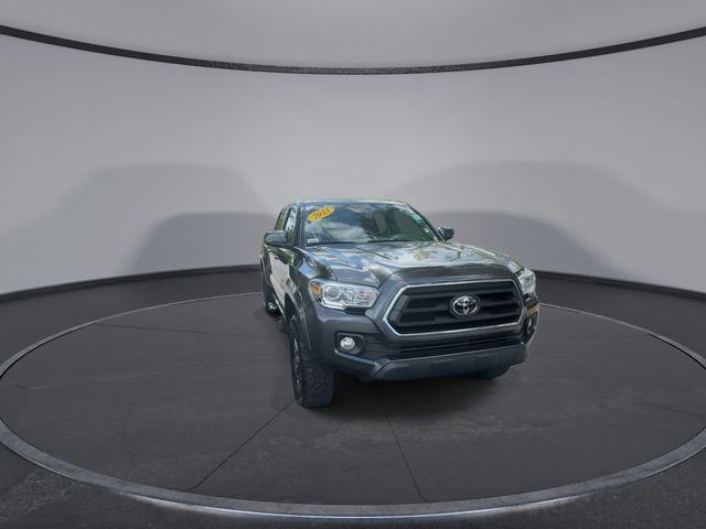 used 2023 Toyota Tacoma car, priced at $34,045