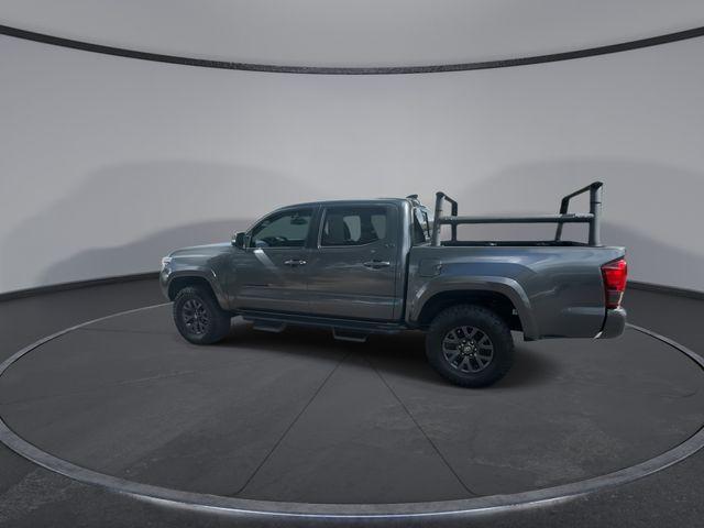 used 2023 Toyota Tacoma car, priced at $34,045
