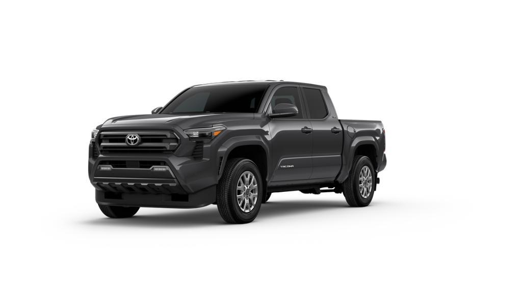 new 2024 Toyota Tacoma car, priced at $39,053