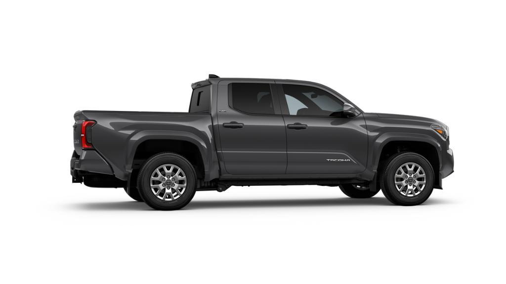 new 2024 Toyota Tacoma car, priced at $39,053