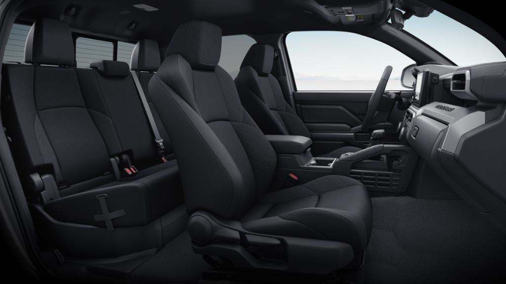 new 2024 Toyota Tacoma car, priced at $39,053