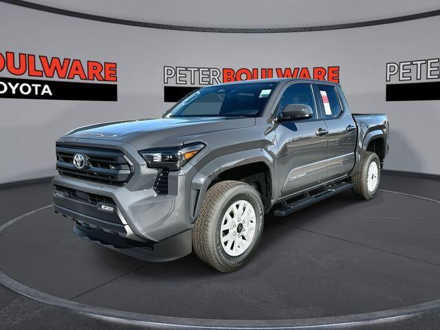 new 2024 Toyota Tacoma car, priced at $39,058