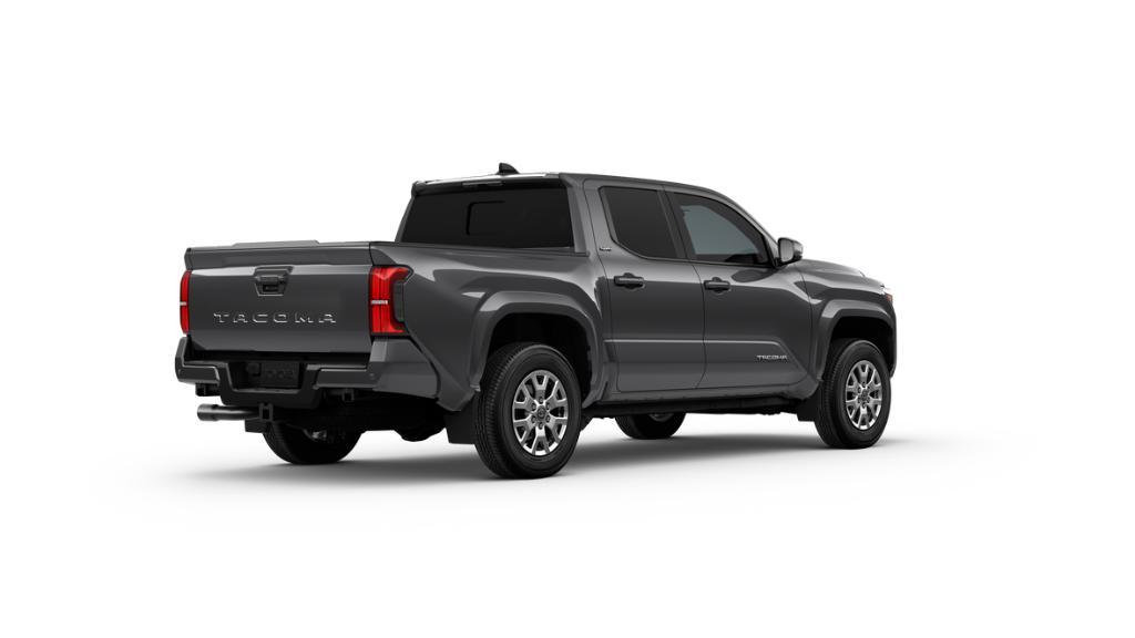 new 2024 Toyota Tacoma car, priced at $39,053