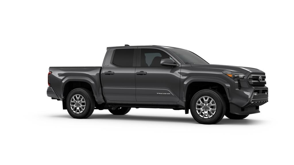 new 2024 Toyota Tacoma car, priced at $39,053