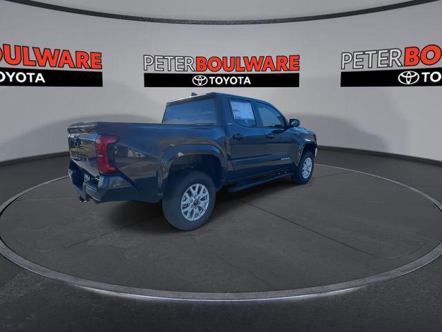 new 2024 Toyota Tacoma car, priced at $39,055