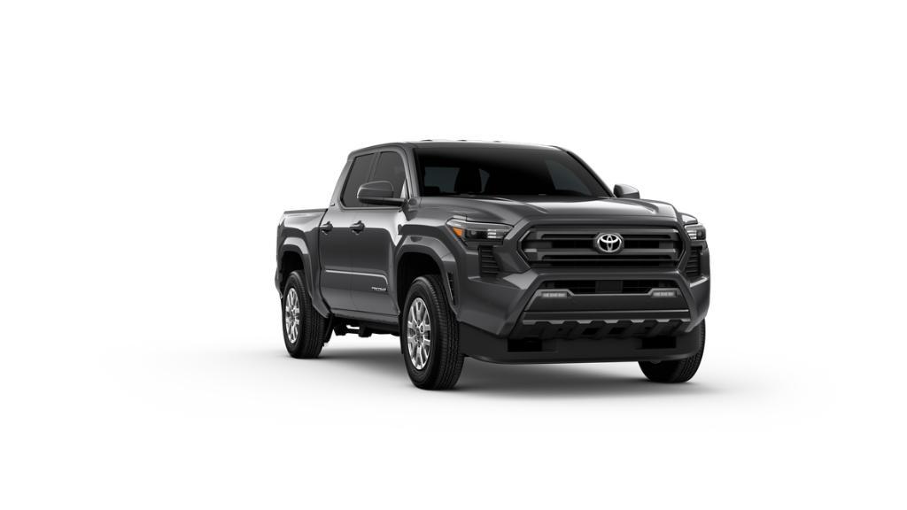 new 2024 Toyota Tacoma car, priced at $39,053