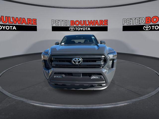 new 2024 Toyota Tacoma car, priced at $39,055