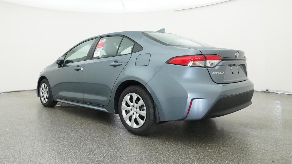 new 2025 Toyota Corolla car