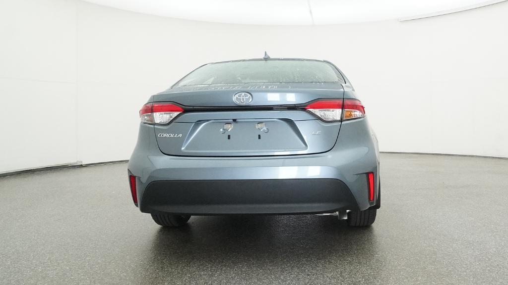 new 2025 Toyota Corolla car