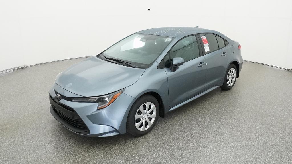 new 2025 Toyota Corolla car